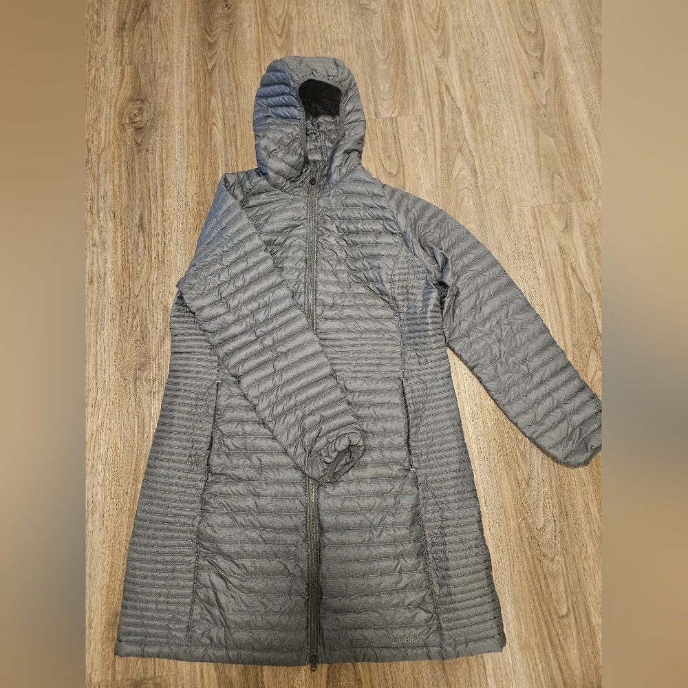 L.L.Bean Ultralight 850 Down Coat